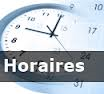 horaires